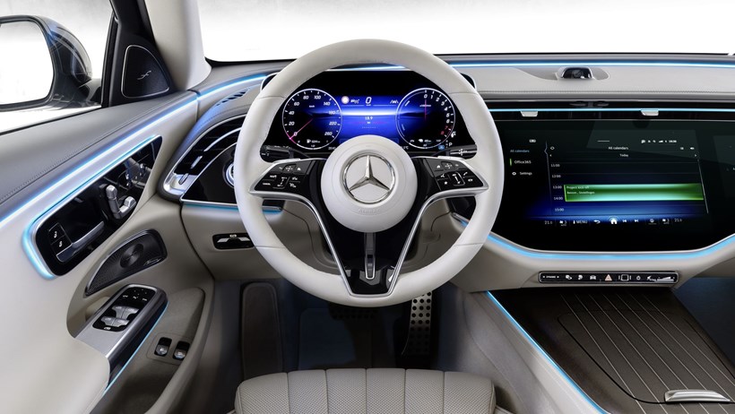 Mercedes-Benz E-Class 2023