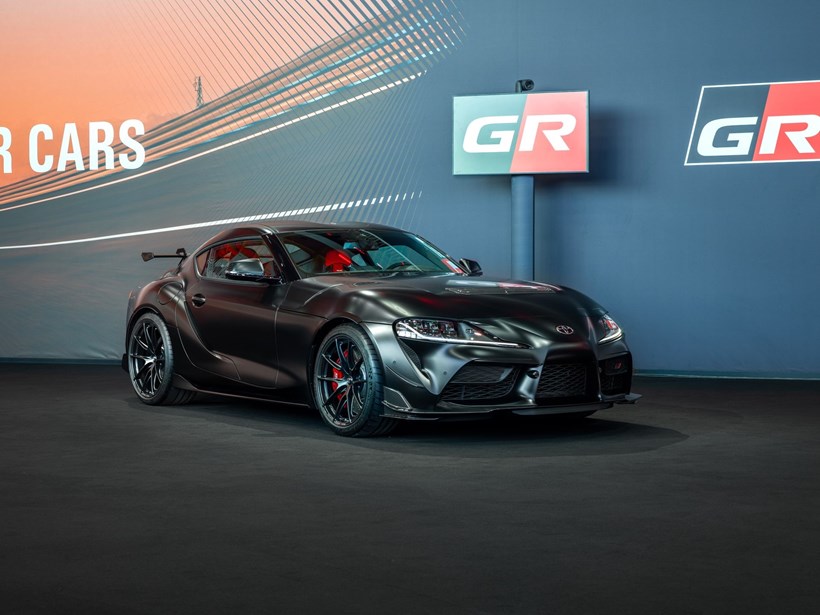 Toyota GR Supra A90