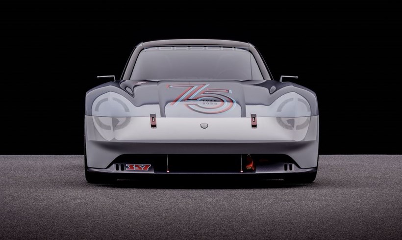 Porsche Vision 357 Concept