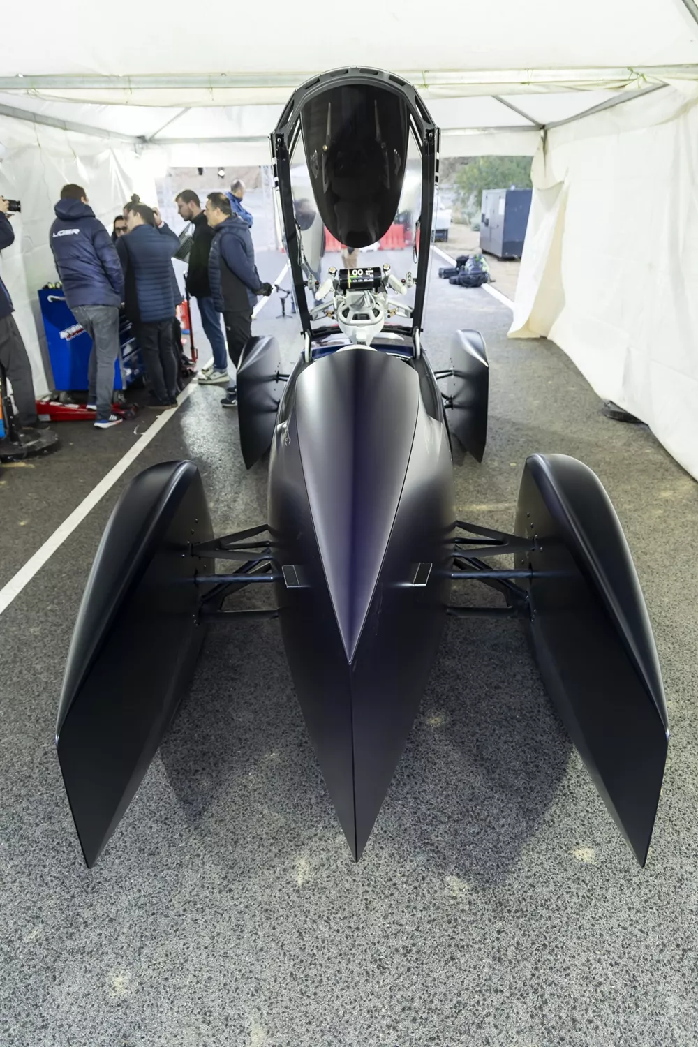 Renault Filante Record 2025