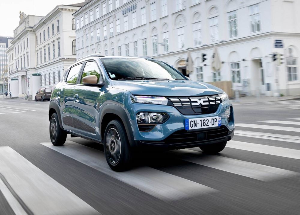 Dacia Spring