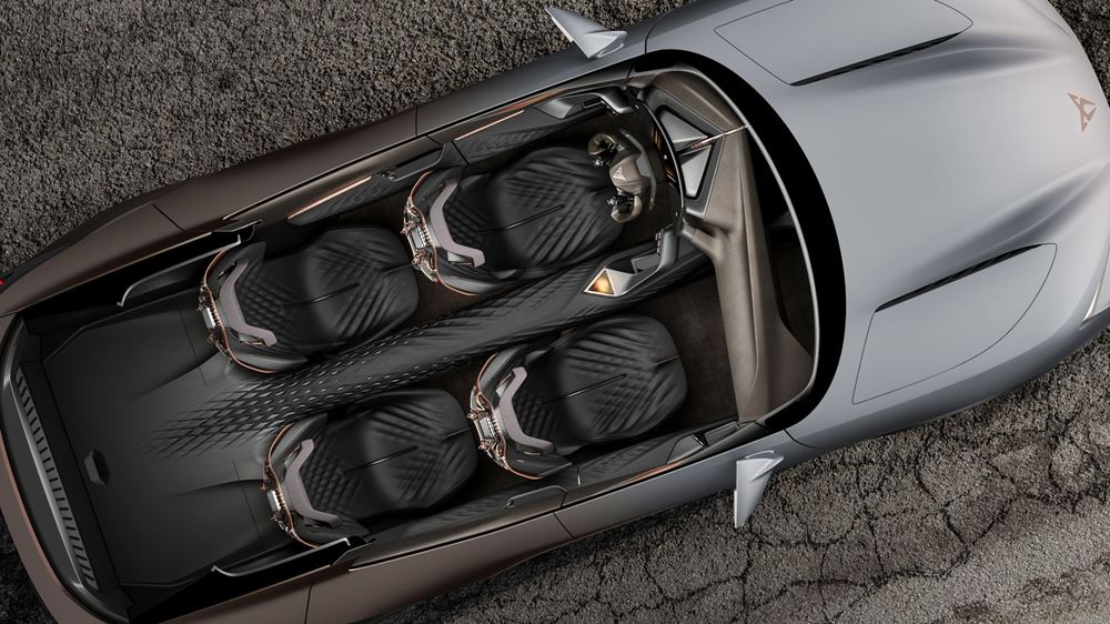 Cupra Tindaya concept