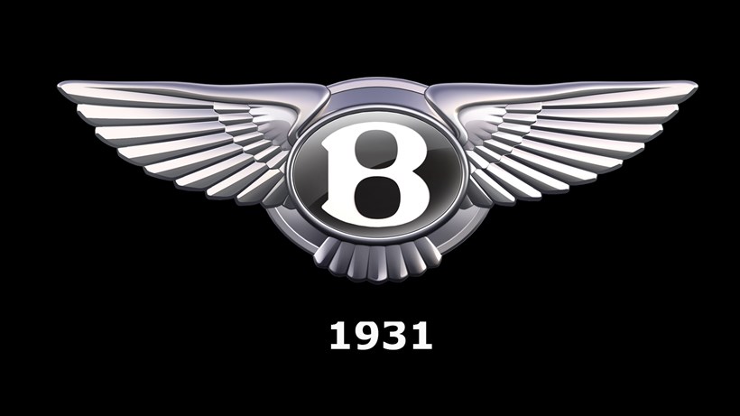 Bentley λογότυπο 1931