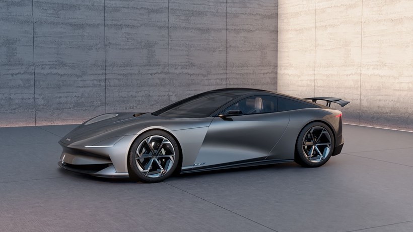 Karma Kaveya Super GT