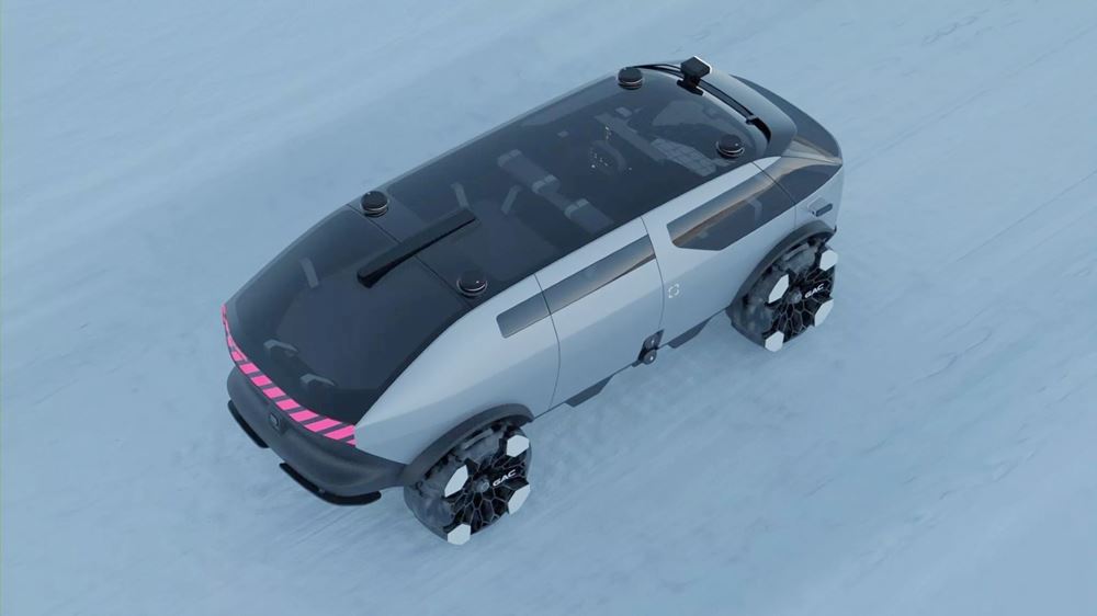 GAC Van-Life Concept