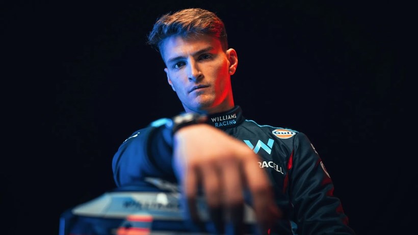 Williams FW45 2023 Car Launch