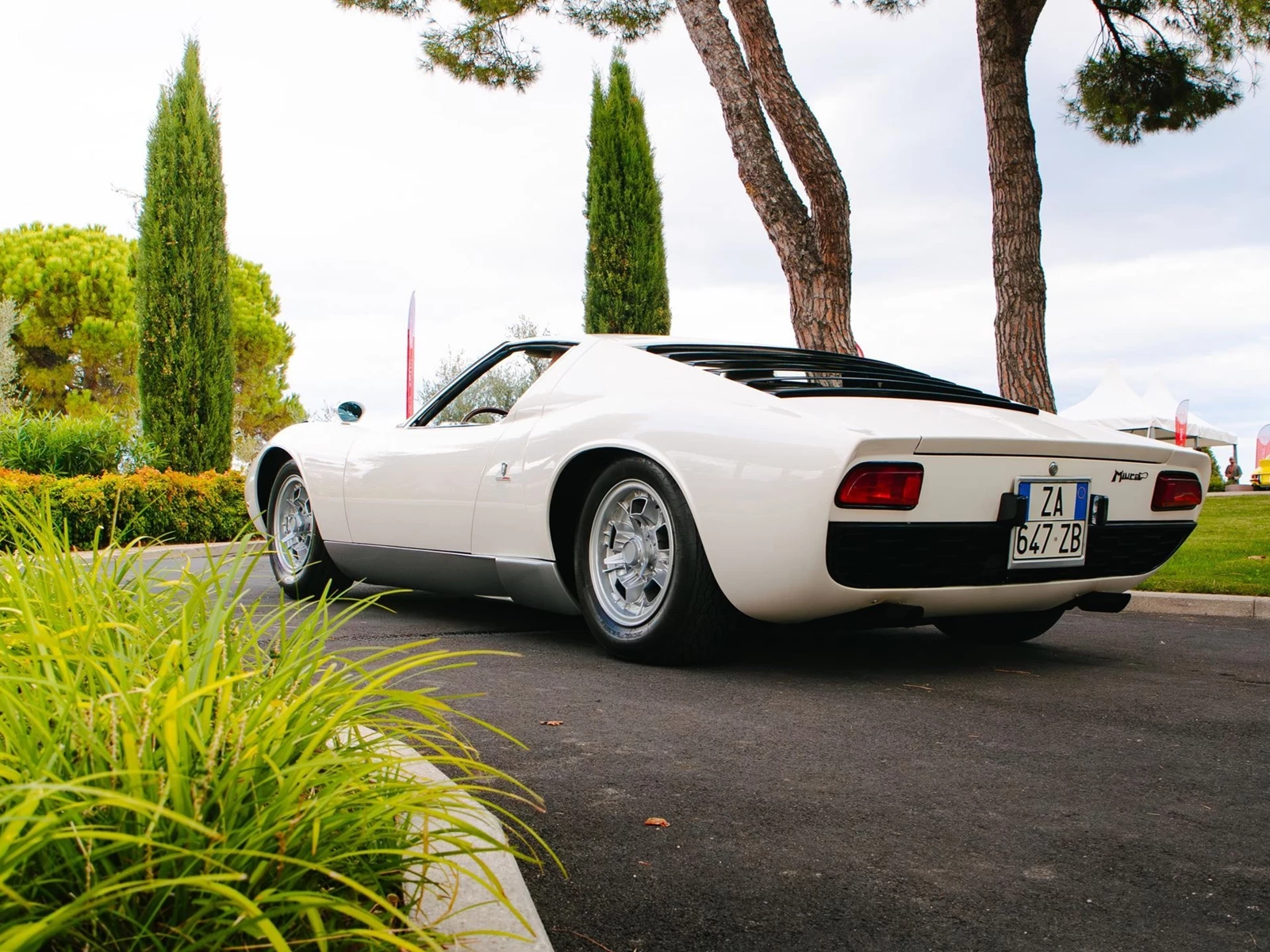 Lamborghini Miura
