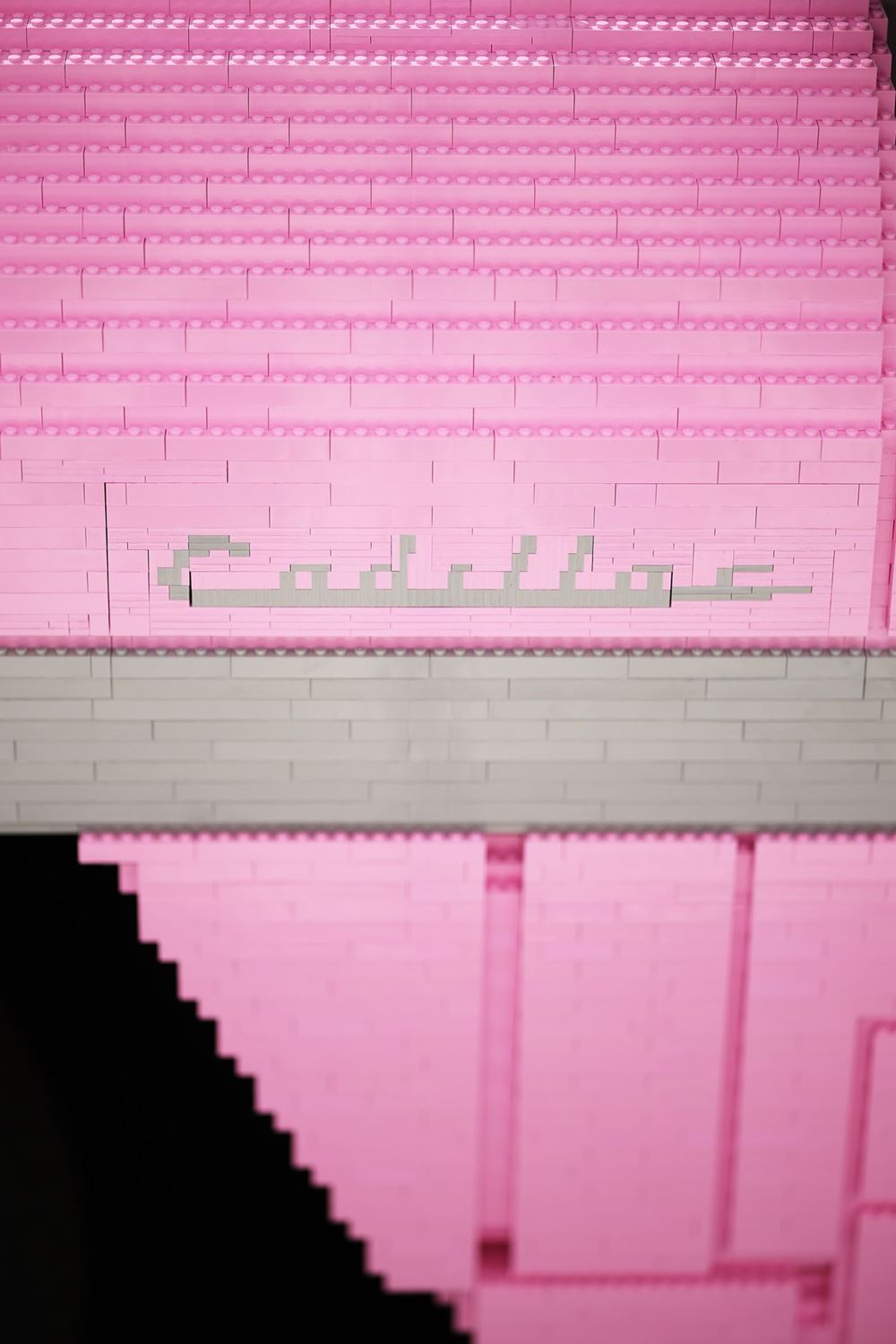 LEGO Cadillac F1 GP Λας Βέγκας 2025