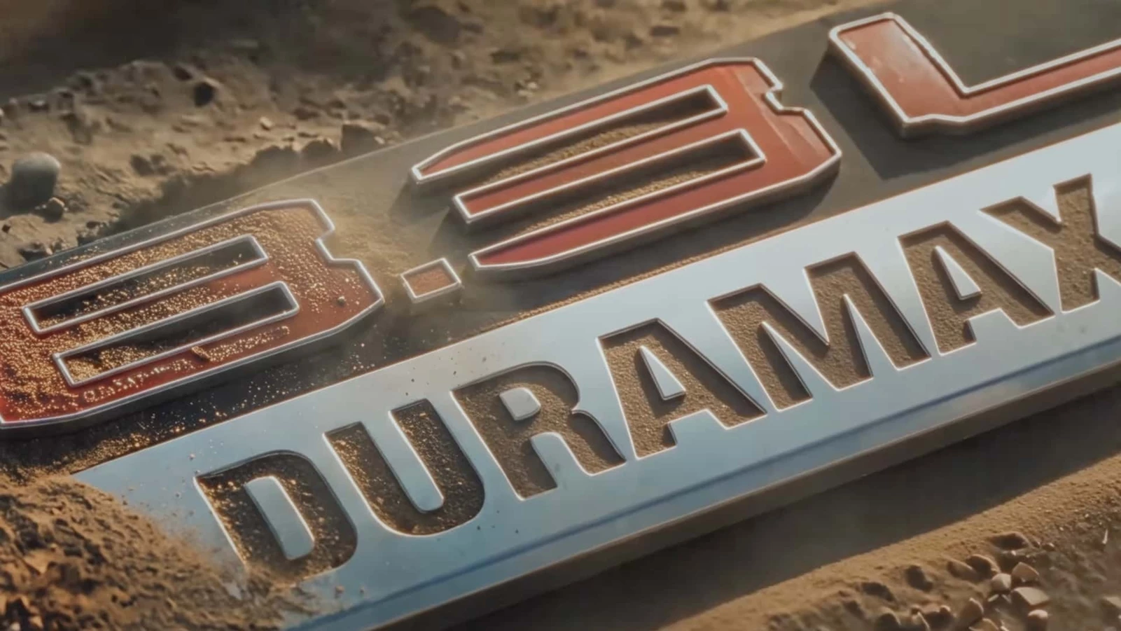 General Motors Duramax diesel
