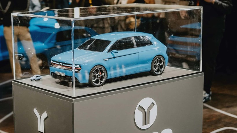 New Yugo Concept