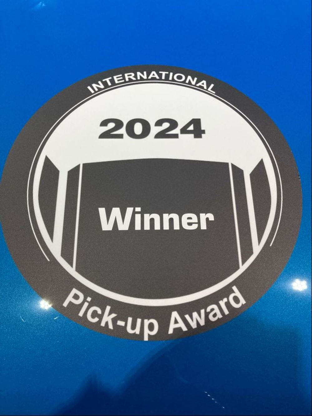 Βραβείο Amarok
