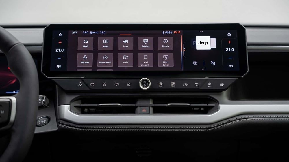 Jeep Compass MY2026