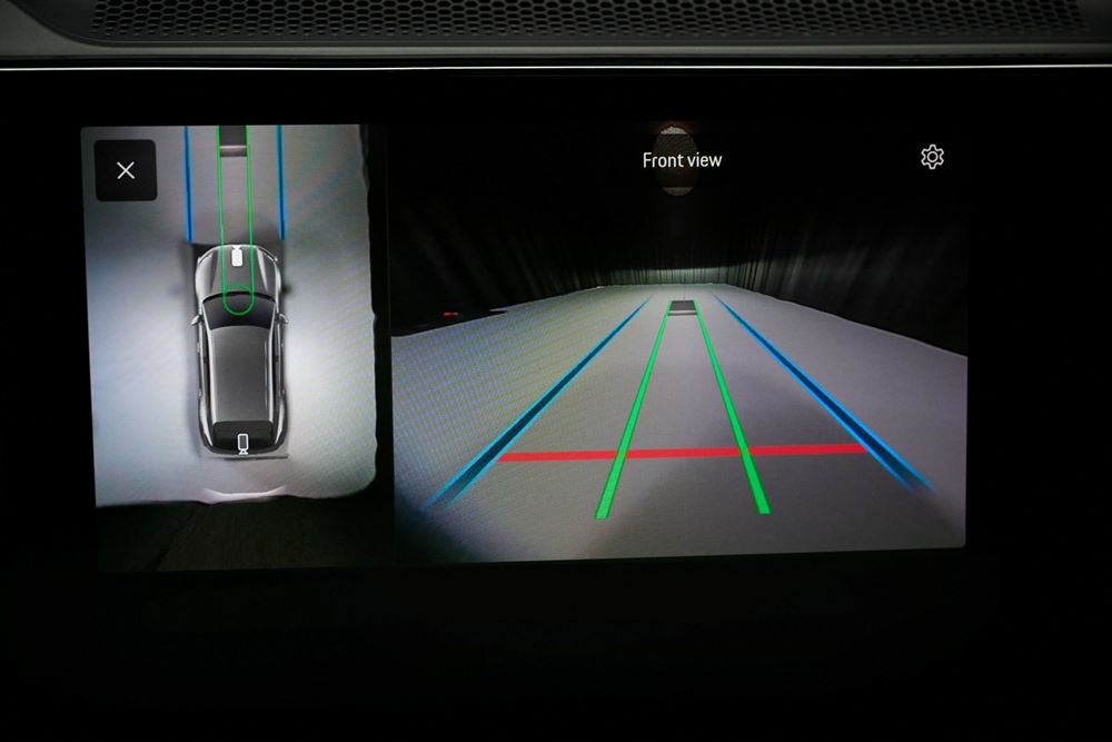 Porsche ασύρματη φόρτιση