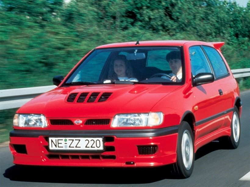 Nissan Sunny GTI