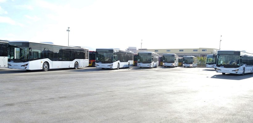 Λεωφορεία Θεσσαλονίκη ΟΑΣΘ