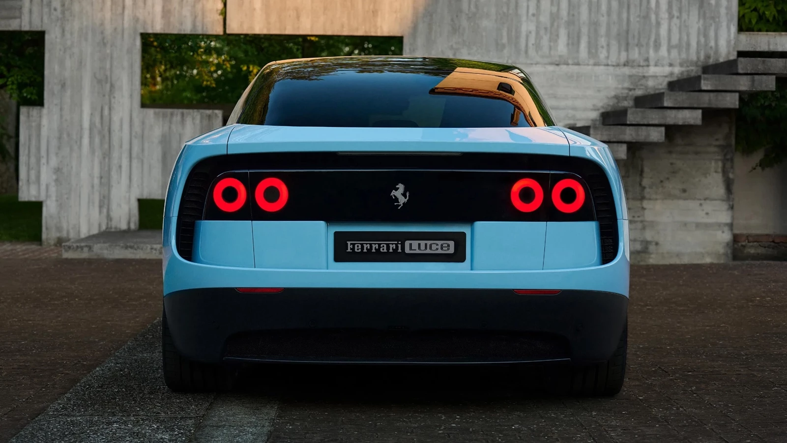 Ferrari Luce