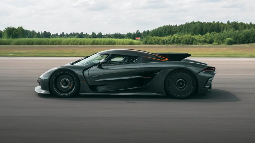 Koenigsegg Jesko
