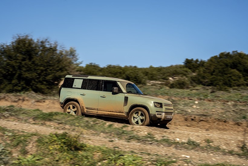 Land Rover Defender 75 Limited Edition
