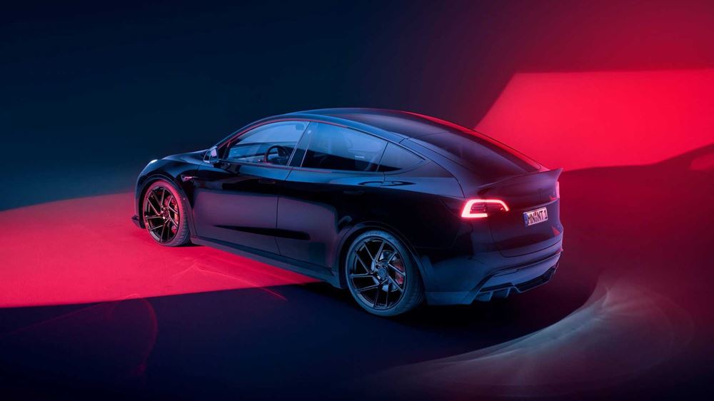 Tesla Model Y Novitec