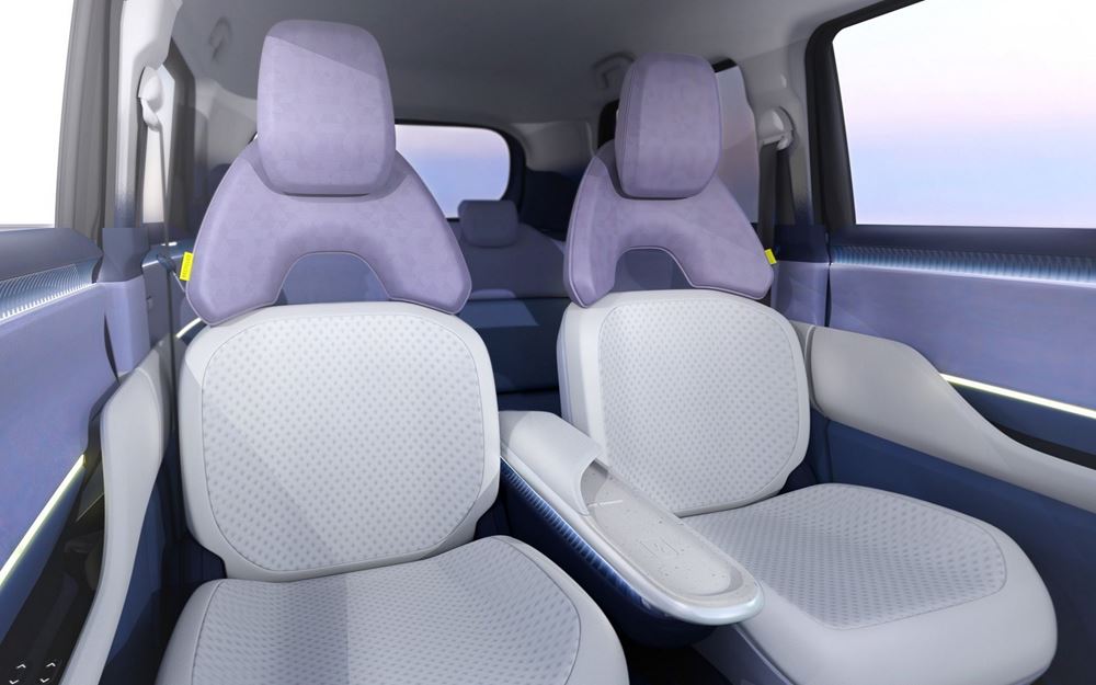 Suzuki Vision e-Sky concept