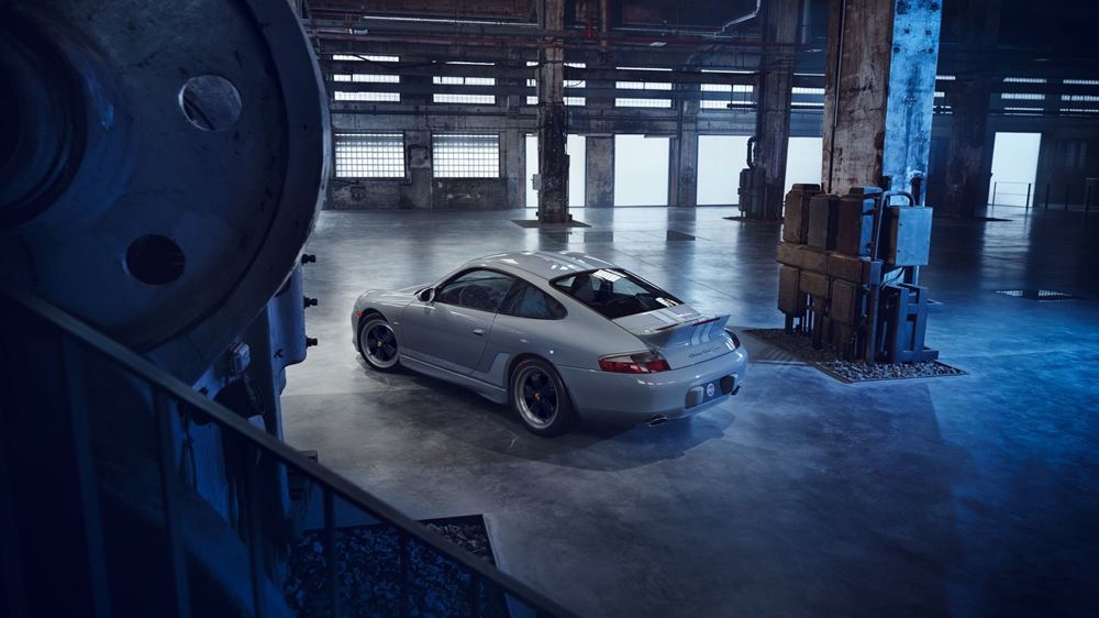 Porsche 911 Classic Club Coupe