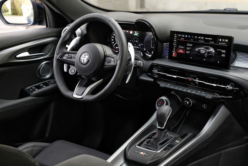 Τιμές Alfa Romeo Tonale