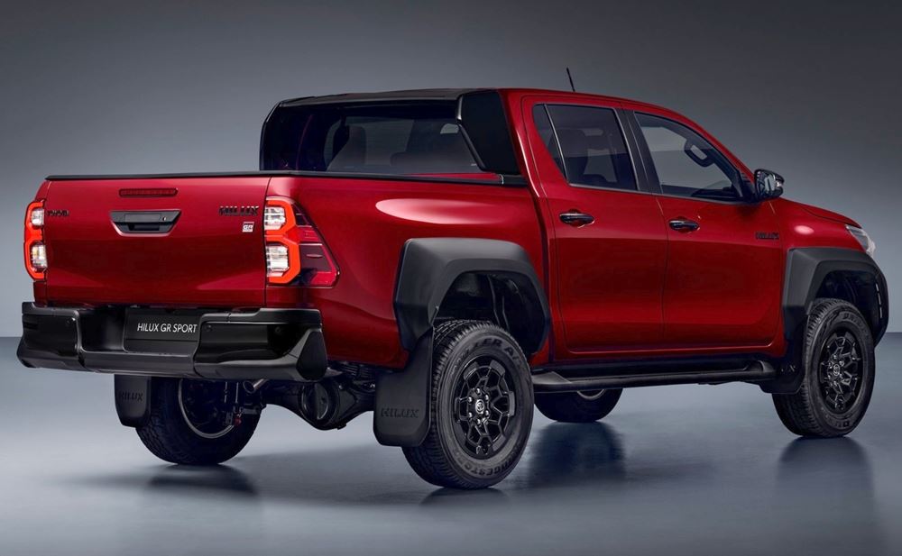 Toyota Hilux GR Sport II