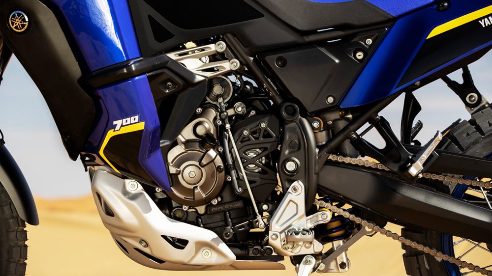 Yamaha T&amp;eacute;n&amp;eacute;r&amp;eacute; 700 World Raid