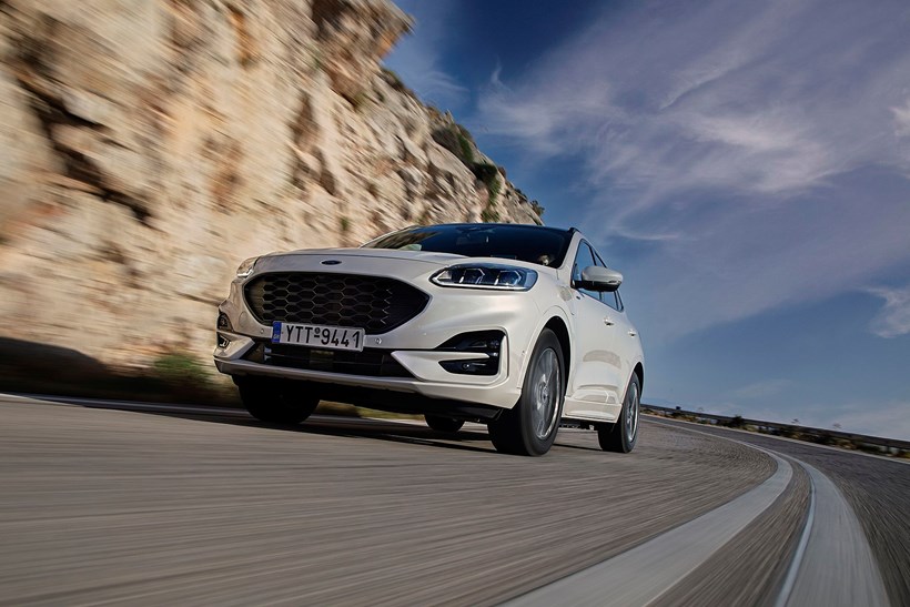 Ford Kuga Plug-in Hybrid