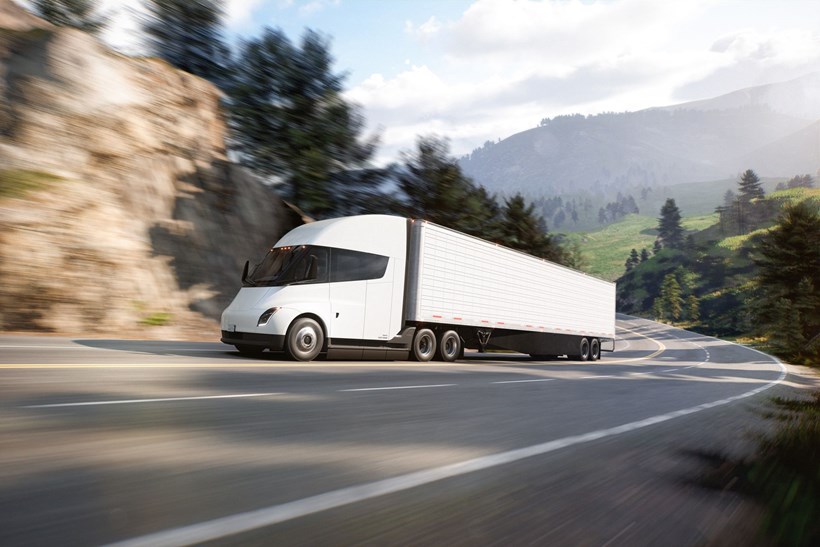 Tesla Semi Truck