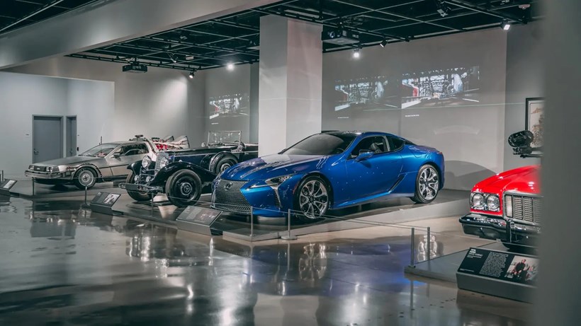 Lexus LC500