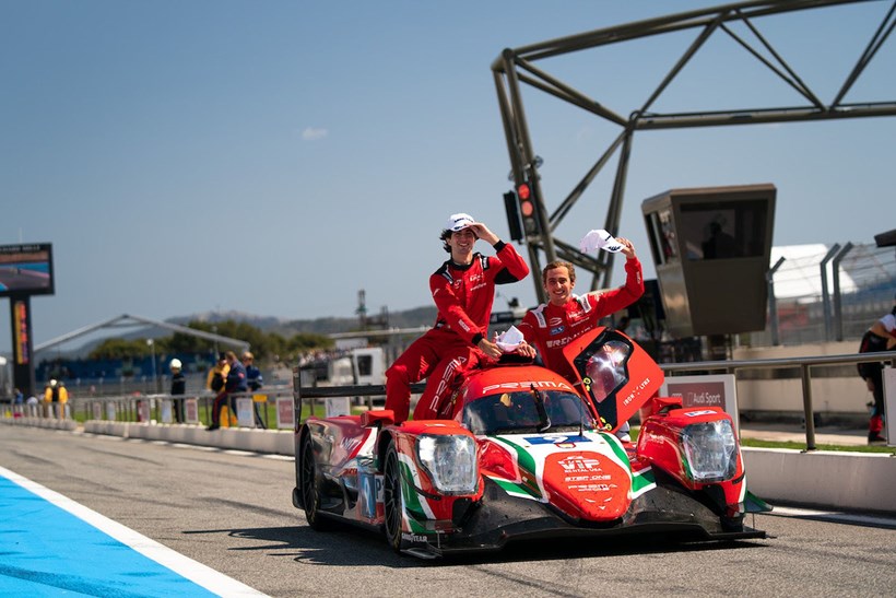 Prema ELMS Monday Pit Stop