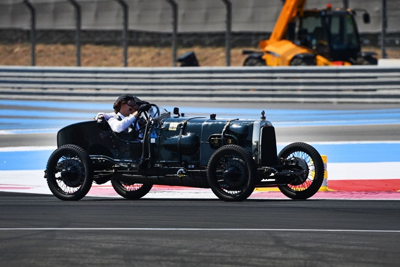 Aston Martin TT1 French Grand Prix