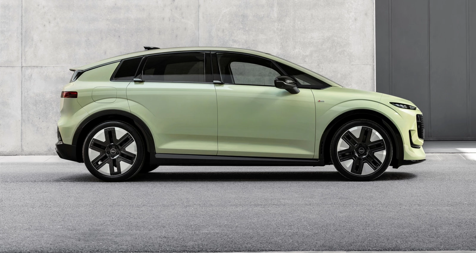 Audi A2 e-tron