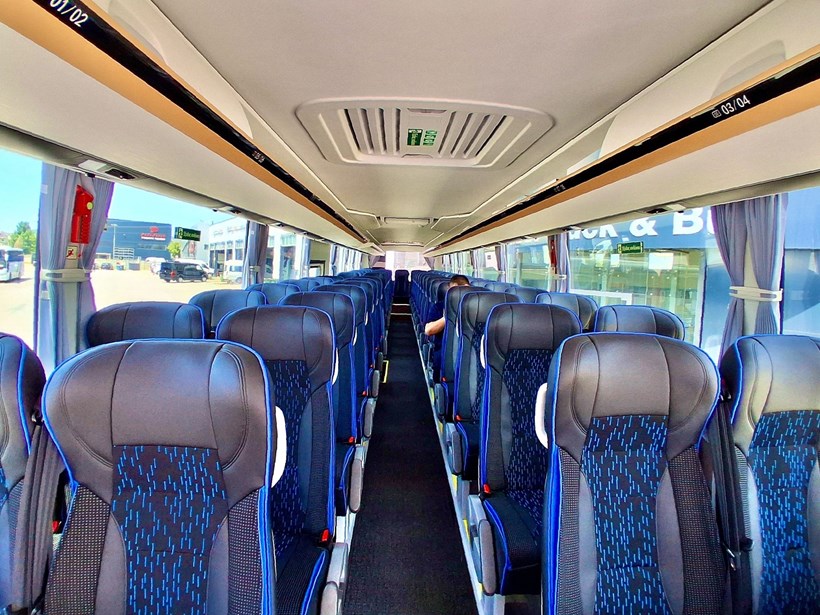 Yutong Ηλεκτρικό Πούλμαν Παπαδάκης