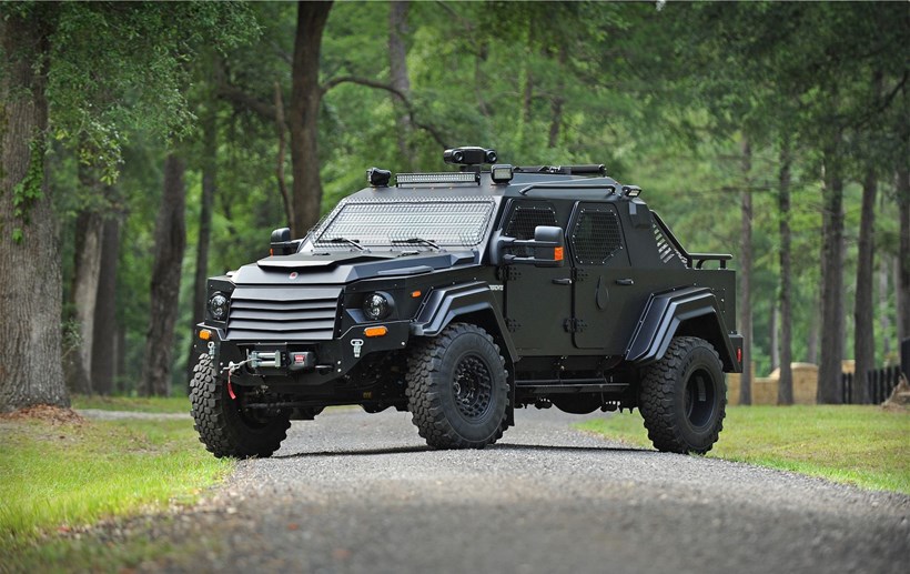 Terradyne Gurkha