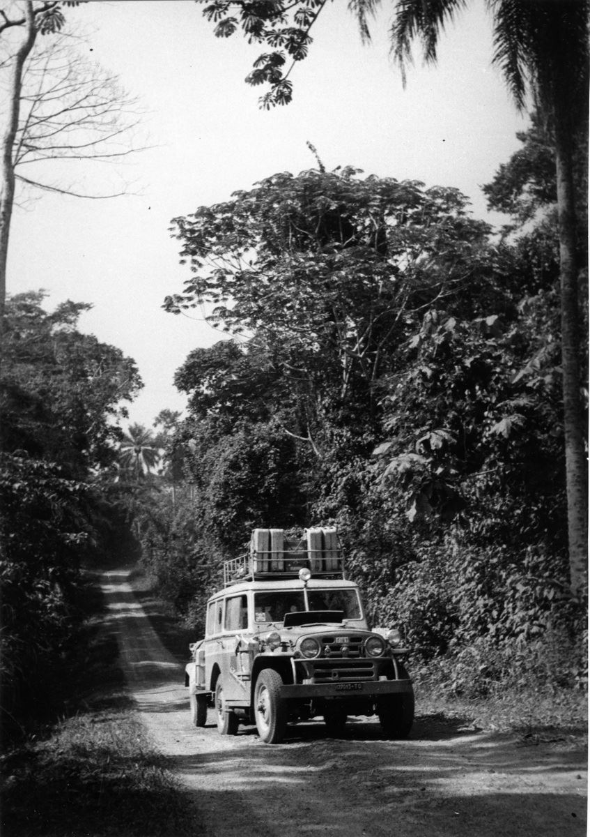 Dante Giacosa Fiat Campagnola