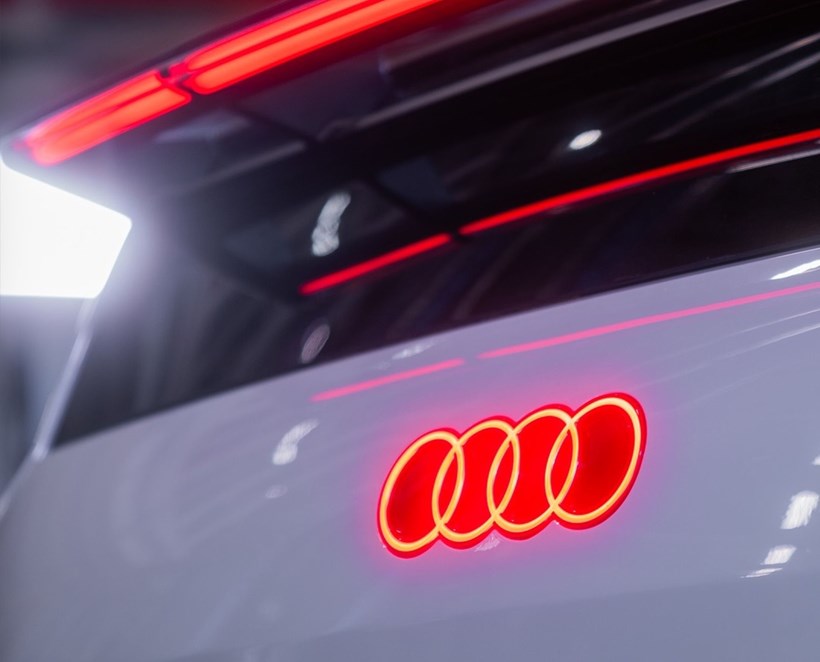 Audi A2 e-tron