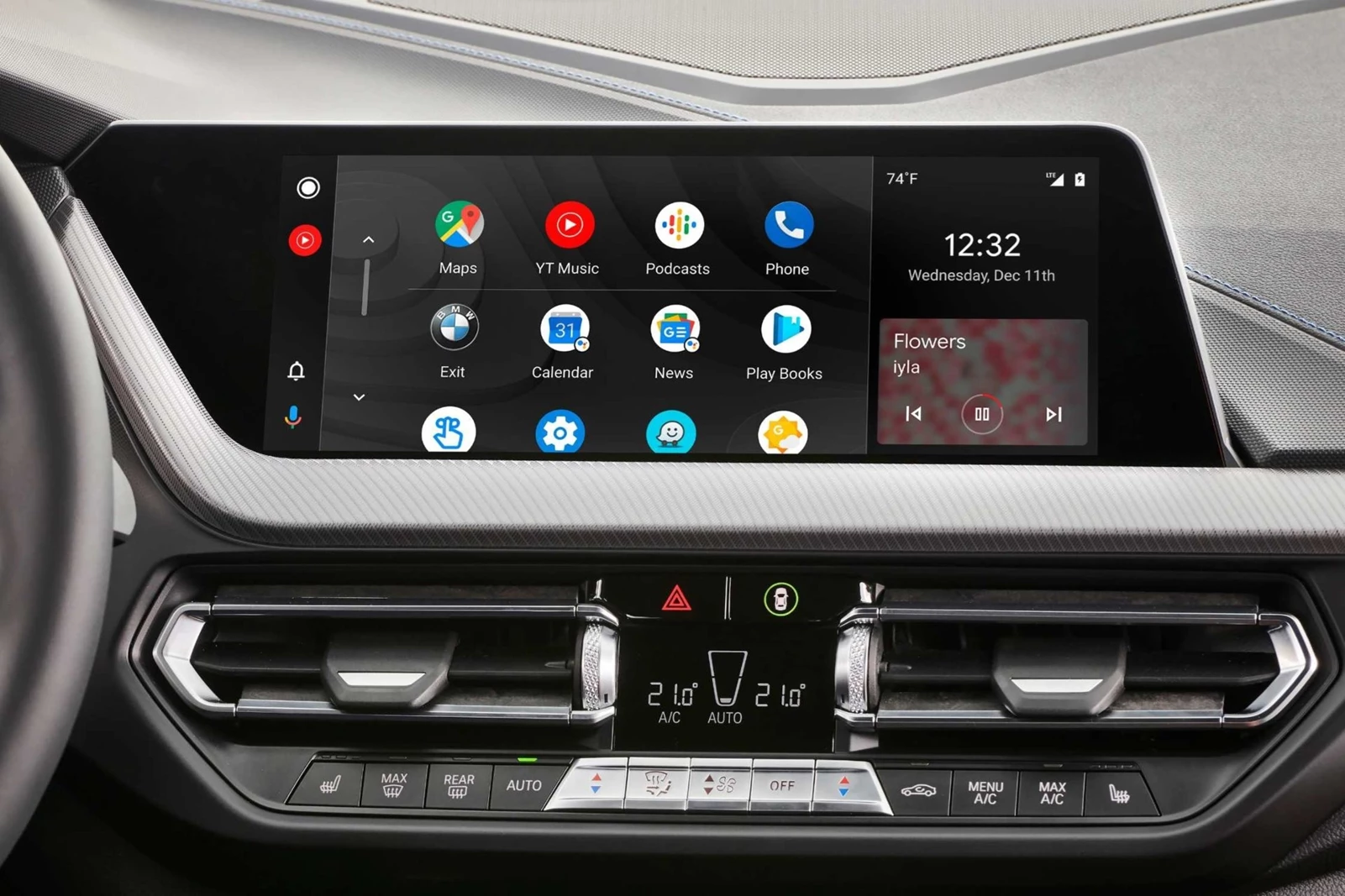 Google Android Auto