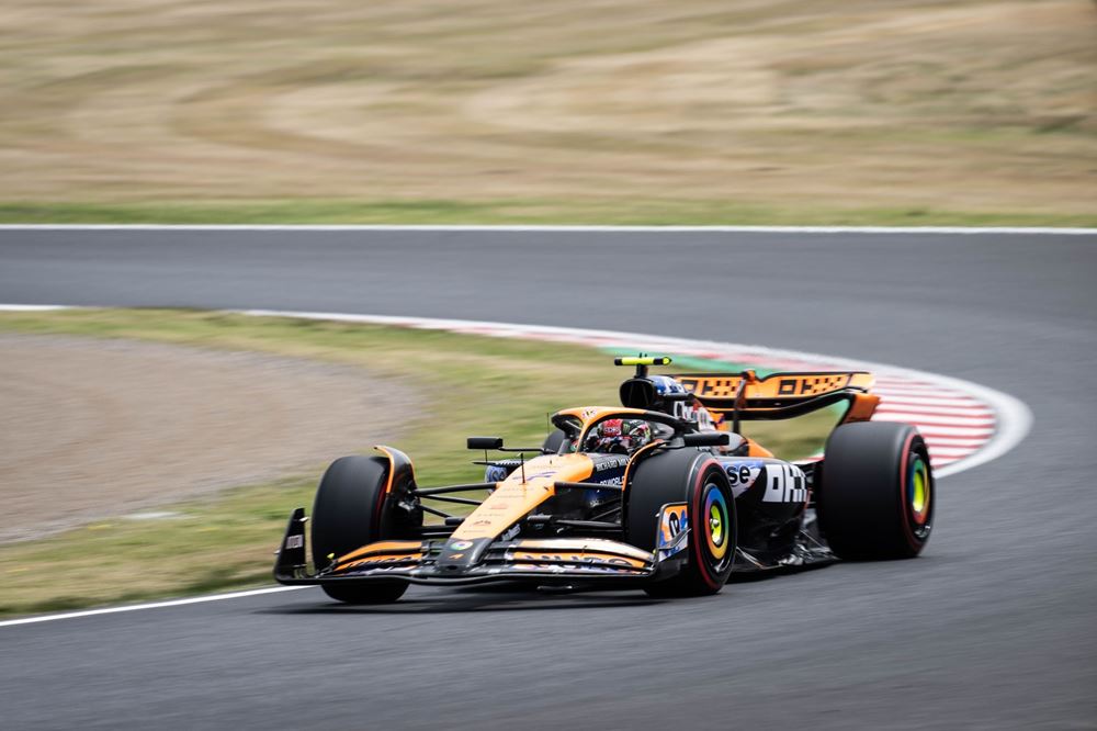 F1 Grand Prix Ιαπωνίας Αγώνας