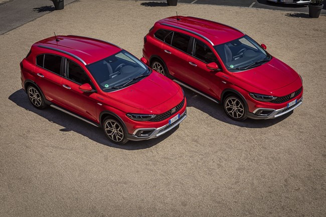 Το ανανεωμένο Fiat Tipo