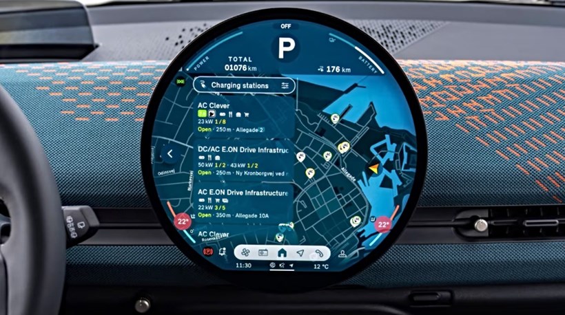 Mini Parkopedia