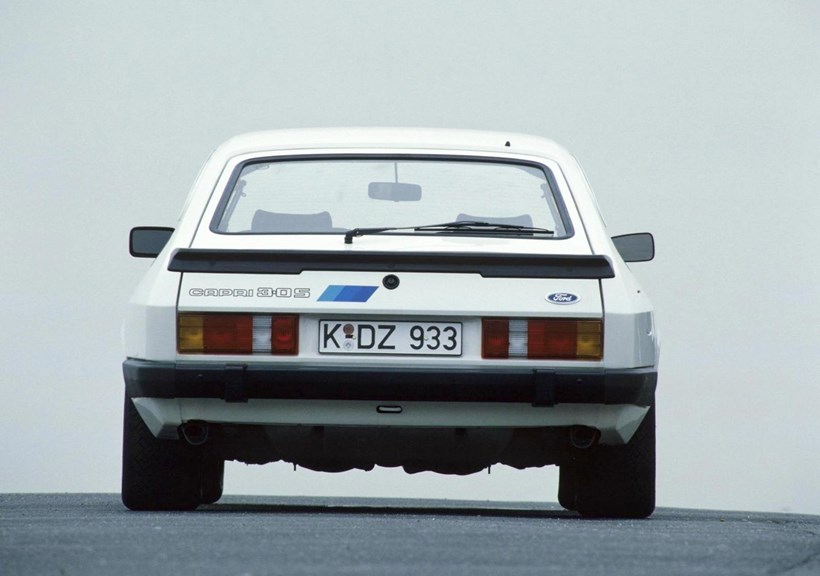 Ford Capri Mk3
