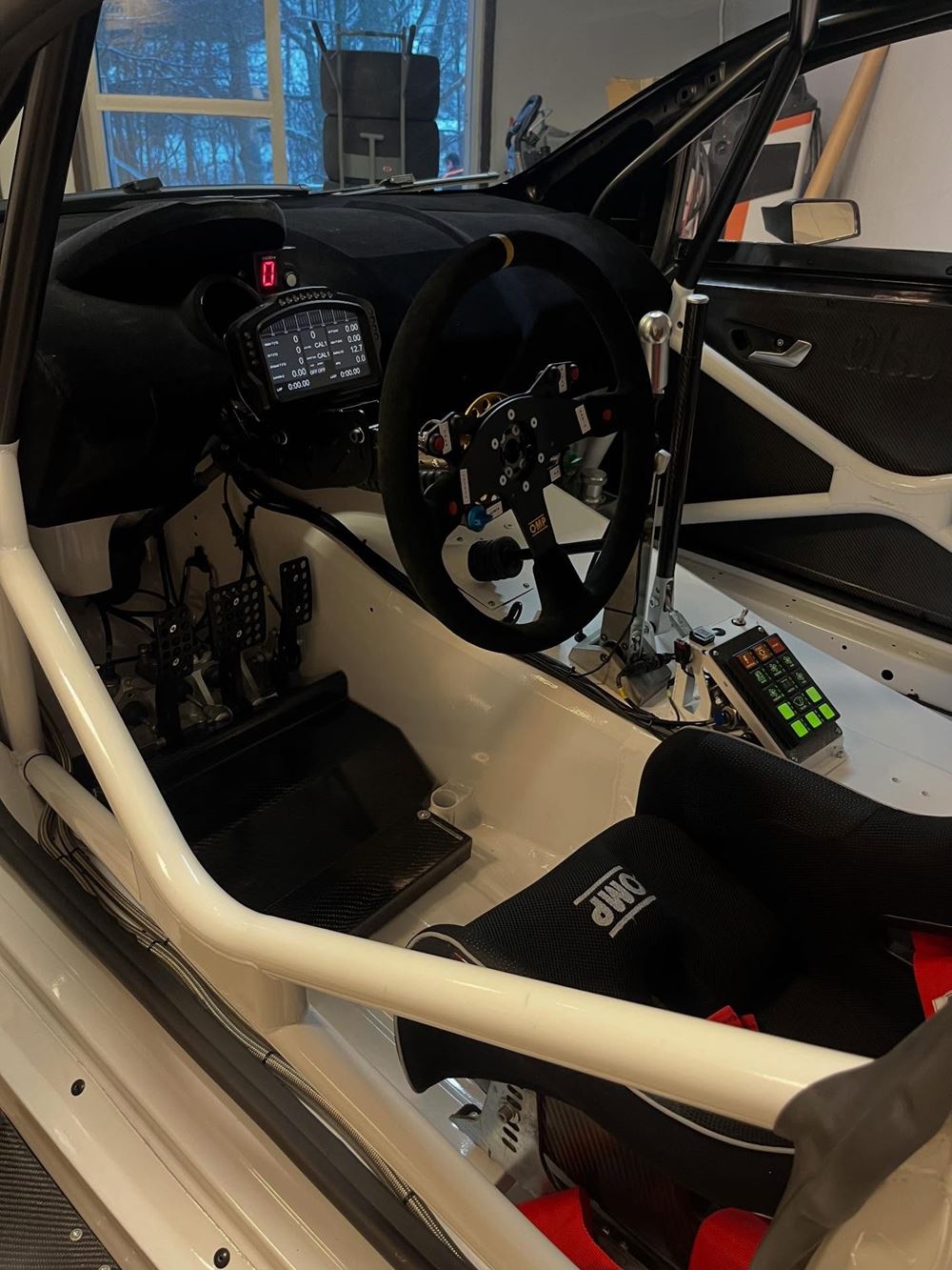 Ford Fiesta ST MK8 Τάκης Σολδάτος