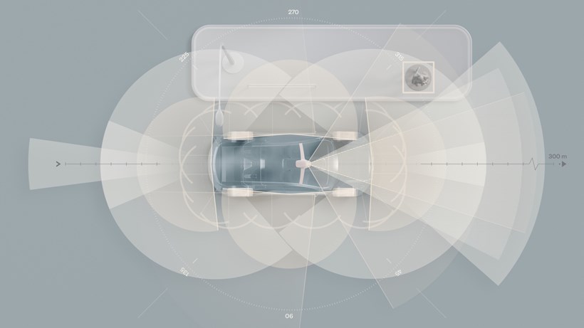 Volvo Pilot Assist