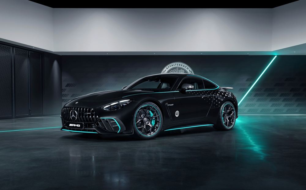 Mercedes-AMG GT 63 PRO 4MATIC+ &amp;ldquo;Motorsport Collectors Edition&amp;rdquo;