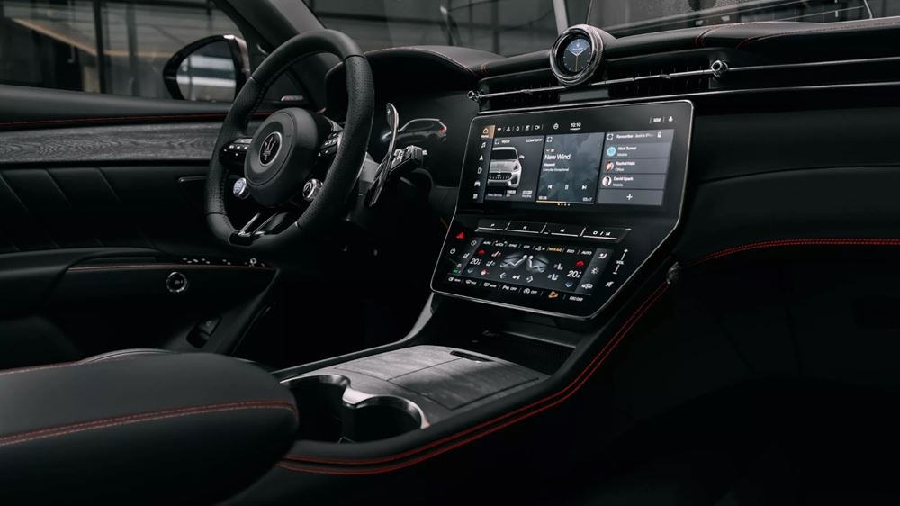 Maserati Grecale Folgore MY2026