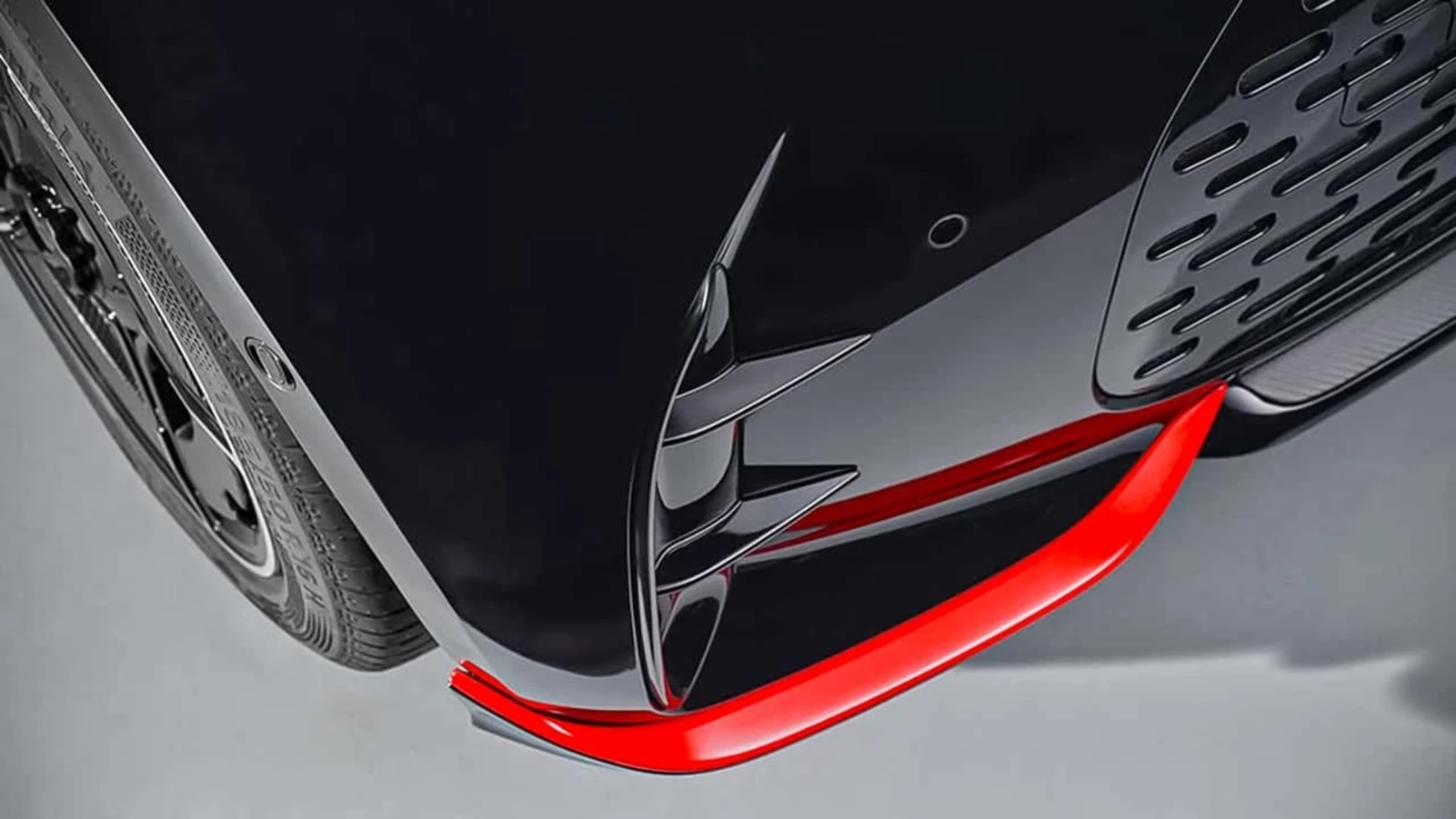 Smart #2 Brabus teaser