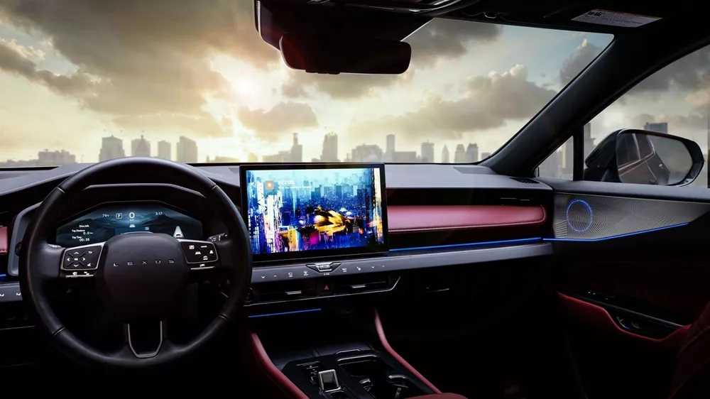 Lexus NX