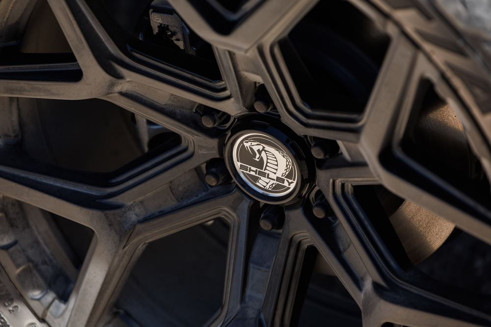 Shelby F-150 Super Truck